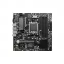 Msı Pro B650m-p Ddr5 7200mhz 1xvga 1xhdmı 1xdp 2xm.2 Usb 3.2 Matx Am5 (amd Am5 9000/8000/7000 Serileri İle Uyumlu)