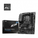Msı Pro B760-p Ddr4 Iı 5333(oc) Pcı-e M.2 Hdmı Dp Atx 1700p