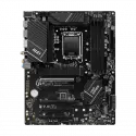 MSI PRO B760-P WIFI DDR4 5333MHZ(OC) DDR4 HDMI DP M.2 1700p