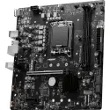 Msı Pro B760m-b Ddr4 4800(oc) Pcı-e M.2 Usb3.2 Hdmı Matx