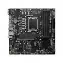 Msı Pro B760m-p Ddr4 4600mhz 1xhdmı 1xdp 2xm.2 Usb 3.2 Atx 1700p (12. / 13. Ve 14. Nesil İşlemci Uyumlu)