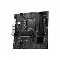 Msı Pro B760m-p Ddr4 4600mhz 1xhdmı 1xdp 2xm.2 Usb 3.2 Atx 1700p (12. / 13. Ve 14. Nesil İşlemci Uyumlu)
