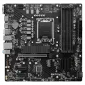 MSI PRO B760M-P DDR4 4800(OC) DDR4 HDMI DP M.2 ATX 1700p