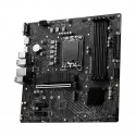 MSI PRO B760M-P DDR4 4800(OC) DDR4 HDMI DP M.2 ATX 1700p