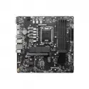 Msı Pro B760m-p Ddr5 6800mhz 1xvga 1xhdmı 1xdp 2xm.2 Usb 3.2 Matx 1700p (12. / 13. Ve 14. Nesil İşlemci Uyumlu)