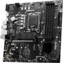 MSI PRO B760M-P DDR5 6800MHz(OC) M.2 HDMI mATX 1700p
