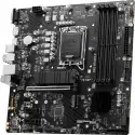 Msı Pro B760m-p Ddr5 6800mhz(oc) M.2 Hdmı Matx 1700p