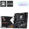 MSI PRO B840M-B AM5 DDR5 8000MHZ(OC) HDMI VGA 2X M.2 USB 5 GBS 2.5G LAN MATX