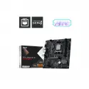 Msı Pro B840m-b Ddr5 8000mt/s 1xhdmı 2xm.2 Usb-c Matx Am5 (amd Am5 9000/8000/7000 Serileri İle Uyumlu)