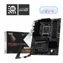Msı Pro B850-s Wıfı6e Amd B850 Soket Am5 Ddr5