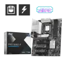 MSI PRO B860-P SOKET 1851 DDR5 8600MHZ(OC) 3xM.2 1x TB4 HDMI DISPLAY 5G LAN ATX