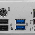 Msı Pro B860m-a Wıfı Soket 1851 Ddr5 8600mhz(oc) 3xm.2 1x Tb4 Hdmı Dısplay 5g Lan Wıfı 7 Matx