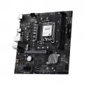 MSI PRO B860M-E DDR5 6400MHz(OC) 1851P mATX