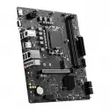 Msi Pro H610m-e Ddr4 1700p M.2 Hdmi+vga