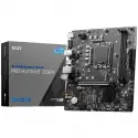 Msı Pro H610m-e Ddr4 3200mhz M.2 Matx 1700p