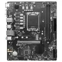Msı Pro H610m-e Ddr4 3200mhz M.2 Matx 1700p