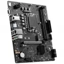 Msı Pro H610m-e Ddr4 3200mhz M.2 Matx 1700p