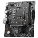 Msı Pro H610m-e Ddr4 3200mhz M.2 Matx 1700p