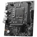 MSI PRO H610M-E DDR4 3200MHZ mATX 1700p