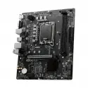 Msi Pro H610m-e Ddr5 1700p M.2 5600(oc) Hdmi+vga