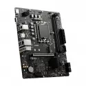 Msi Pro H610m-e Ddr5 1700p M.2 5600(oc) Hdmi+vga