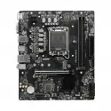 Msi Pro H610m-e Ddr5 1700p M.2 5600(oc) Hdmi+vga