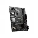 Msı Pro H610m-e Ddr5 5600mhz 1xvga 1xhdmı 1xm.2 Usb 3.2 Matx 1700p (12. / 13. Ve 14. Nesil İşlemci Uyumlu)