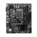 Msı Pro H610m-e Ddr5 5600mhz(oc) Hdmı Vga M.2 Matx 1700p