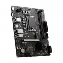 Msı Pro H610m-e Ddr5 5600mhz(oc) Hdmı Vga M.2 Matx 1700p