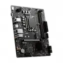 MSI PRO H610M-E DDR5 5600MHZ(OC) HDMI VGA M.2 mATX 1700P