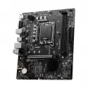 Msı Pro H610m-e Ddr5 5600mhz(oc) Hdmı Vga M.2 Matx 1700p