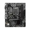 MSI PRO H610M-E DDR5 5600MHZ(OC) HDMI VGA M.2 mATX 1700P