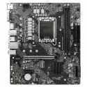 Msı Pro H610m-g Ddr4 3200mhz Matx 1700p