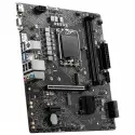 Msı Pro H610m-g Ddr4 3200mhz Matx 1700p