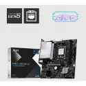 Msı Pro H810m-b Ddr5 6400mhz 1xhdmı 1xdp 1xm.2 Matx 1851p (ıntel Ultra Processors Serıes 2)