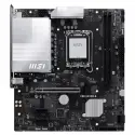 Msı Pro H810m-b Ddr5 6400mhz (oc) M.2 Matx 1851p
