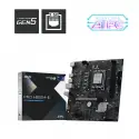 MSI PRO H810M-E DDR5 6400MHz (OC) M.2 mATX 1851P