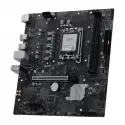 MSI PRO H810M-E DDR5 6400MHz (OC) M.2 mATX 1851P