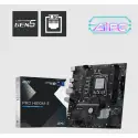 Msı Pro H810m-e Ddr5 6400mt/s 1xhdmı 1xdp 1xm.2 Usb 3.2 Matx 1851p (ıntel Ultra Processors Serıes 2)