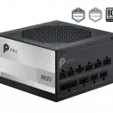 Msı Psu Pro A1000pl Pcıe5 1000w 80+ Platinum Power