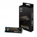 500GB MSI SPATIUM M450 PCIE 4.0 NVME M.2 V1 3000/2000MB/s
