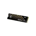MSI SPATIUM M461 2TB PCIE 4.0 NVME M.2 SSD