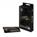 MSI SPATIUM M470 PRO PCIE 4.0 NVME M.2 1TB