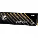 MSI SPATIUM M470 PRO PCIE 4.0 NVME M.2 1TB