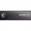 1tb Msı Spatıum M560 Pcıe 5.0 Nvme M.2 10200/8400mb/s