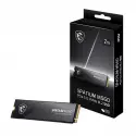 Msı Spatıum M560 Pcıe 5.0 Nvme M2 2tb