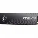 Msı Spatıum M560 Pcıe 5.0 Nvme M2 2tb