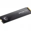 Msı Spatıum M560 Pcıe 5.0 Nvme M2 2tb