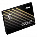 MSI SSD SPATIUM S270 SATA 2.5 960GB R500 W450