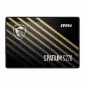 MSI SSD SPATIUM S270 SATA 2.5 960GB R500 W450